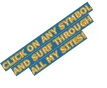 CLICK ON ANY SYMBOL
AND SURF THROUGH
ALL MY SITES!
