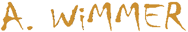 A. WIMMER - Kabarett Projekt Seite 1