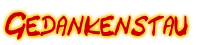 Gedankenstau

