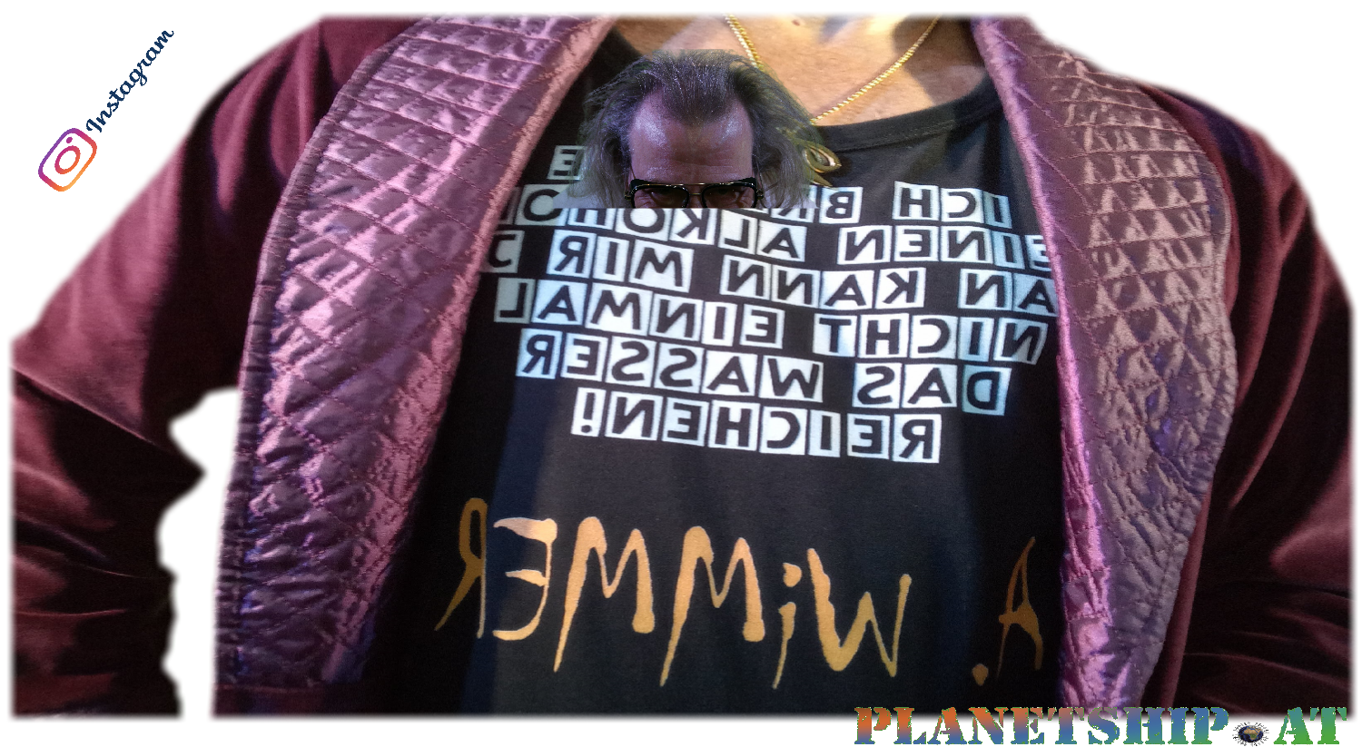 PLANETSHIP.AT - PLANET SUCHT HIRN - Umwelt Musik Projekt