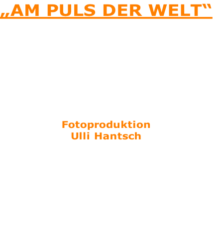 „AM PULS DER WELT“

veröffentlicht
am
16. April 2021
Musik/Text/Arrangement/Gesang
T.A.F.

Arrangement/Produktion
Harald F. Kratzer

Fotoproduktion
Ulli Hantsch

Cover-Design
Gisela Jiresch


Veröffentlichung/Promotion
MIKE´s MUSIC MEDIA

