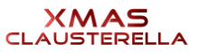 XMAS
CLAUSTERELLA
