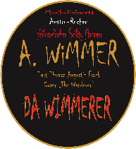 A WIMMER - PB and Voice - I bin da Wimmerer  - Juni 2020 MP3.mp3