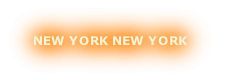 NEW YORK NEW YORK
